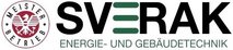 Logo der SVERAK Energie- und Gebäudetechnik GmbH